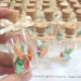 lembrancinhas de casamento criativas mini tsuru vidrinho da felicidade sakura origami atelie