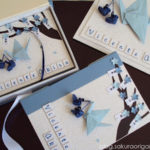 Kit nascimento com tsuru – Vicente Akira