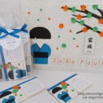 Porta Maternidade e lembrancinhas calendário