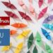 como dobrar um tsuru de origami