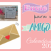 Calendário de Mesa 2021 – para um Amigo