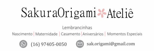 Sakura Origami Ateliê